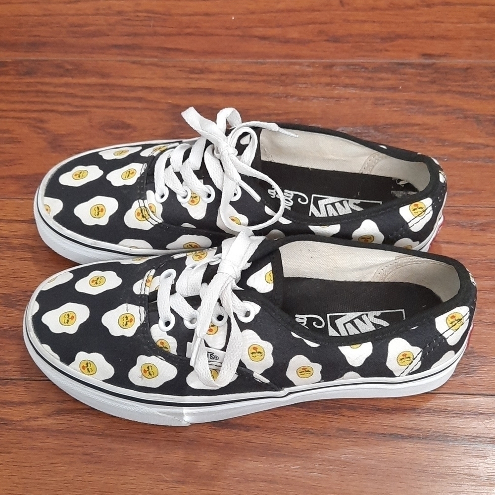 Vans Kendra Dandy Sassy Side Up Skate Shoes - Picture 5 of 8